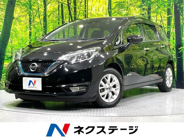 日産 ノート 