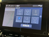 お気に入りの曲をBluetoothで再生できます♪ ドライブがさらに楽しくなりますよ♪