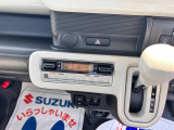 オートエアコン搭載