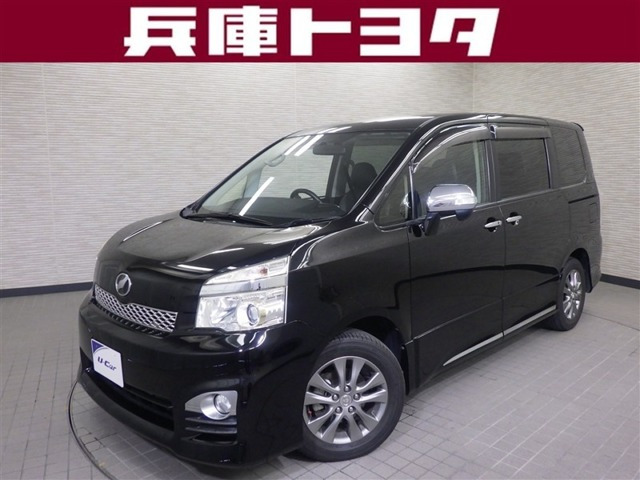 トヨタ ヴォクシー 