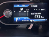 [走行距離]この少ない距離は希少ですよ。これからいっぱい乗って下さいね♪