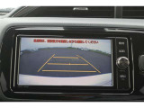 バックガイドモニター装備☆車庫入れも安心です。目視は忘れないでくださいね。