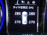 メーター内インフォメーション