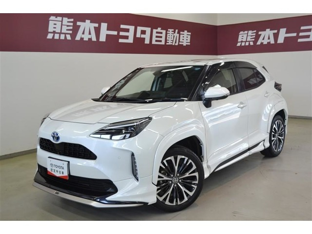 トヨタ ヤリスクロス 