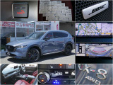 CX-8 2.2 XD スポーツアピアランス 4WD 