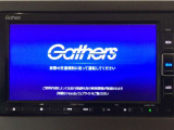 【オーディオ機能】ナビに一体のオーディオは、フルセグTVの他にDVD/CDプレーヤーを装備♪もちろんFM/AMラジオもお聞きいただけますよ♪