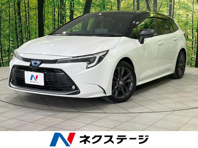 カローラツーリング 1.8 ハイブリッド W×B 