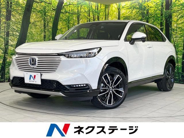ホンダ ヴェゼル 