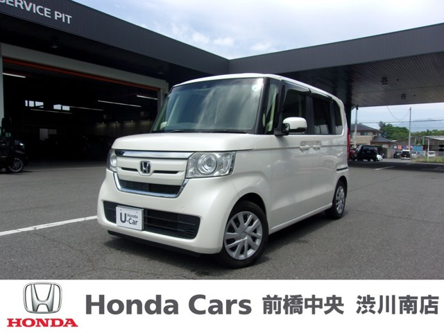 N-BOX G L ホンダセンシング 