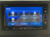 【ナビ】 遠出も安心♪音楽やテレビなどの機能も充実しています。