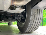 お車を安心してお乗りいただく為には、足回りの定期点検が欠かせません。サービスサポート(有償保証)では無料点検もご提供しており、安心のカーライフをお過ごしいただけるサポート体制が整っています。