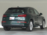 Q5 2.0 TFSI クワトロ ラグジュアリーパッケージ 4WD 