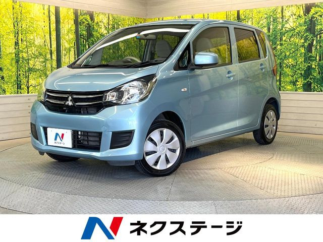 eKワゴン E