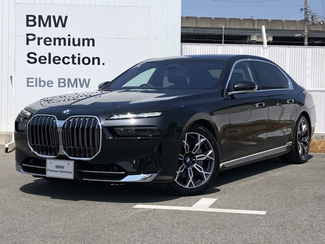 BMW 7シリーズ 