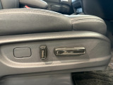 運転席のポジション変更可能!ご自身の運転しやすいポジションでの運転が可能です!