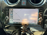 純正ナビ フルセグ Bluetooth AM/FM