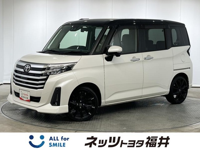 トヨタ ルーミー 