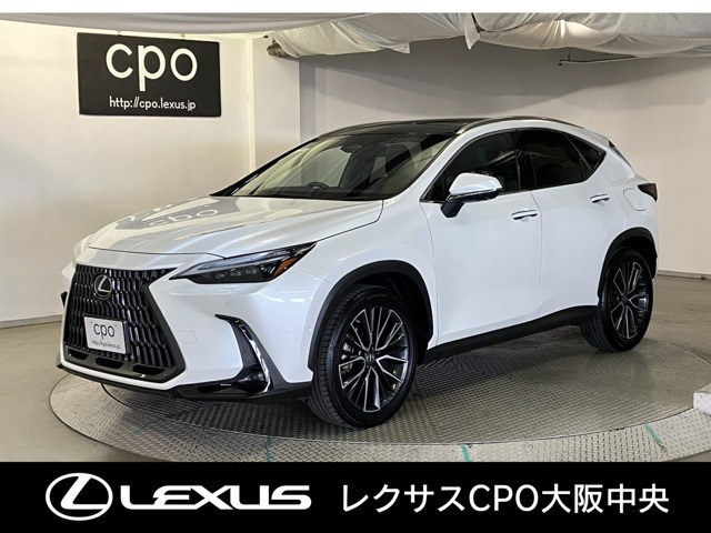 レクサス NX 