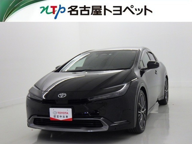 トヨタ プリウス 