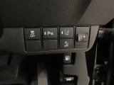 ドライバーをサポートする先進安全装備がしっかり備わっています。