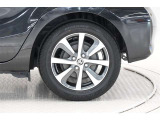 タイヤサイズ(185/60R15)です。