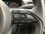 前方の車との車間を設定し、スピードを上げたり緩めたりを自動で行ってくれる追尾式の「レーダークルーズ」。上級装備の一つです!高級車にしかつかない嬉しい機能です。