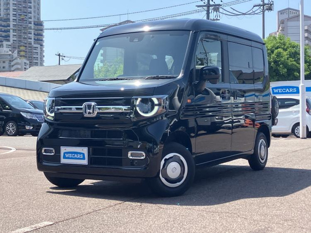 N-VAN ファン ターボ 4WD