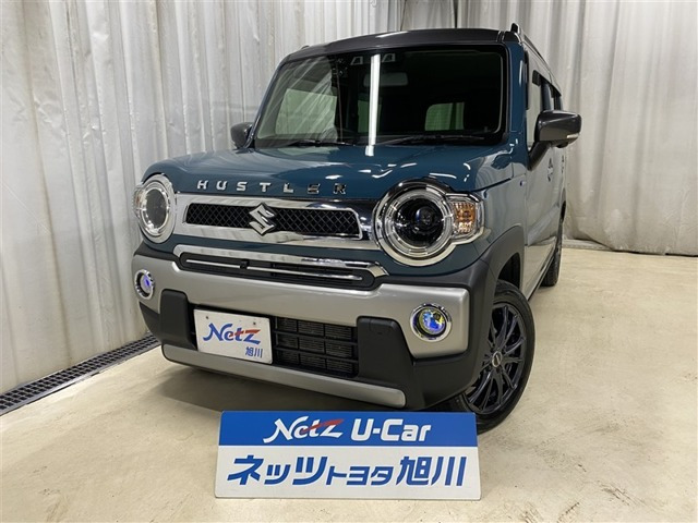 スズキ ハスラー 