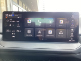Google 搭載 12.3インチ Honda CONNECTディスプレー装備です。ナビ、フルセグTV、Bluetooth、Apple Car Play、Android Autoが使用できます。