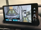 全方位モニターがついています! 車の周囲を360&deg;安全確認できるので、普段の駐車はもちろんの事、縦列駐車や幅寄せの際にも活躍してくれますよ。