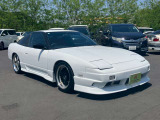 180SX 2.0 タイプX 2名公認 S14タービン BRIDEシート