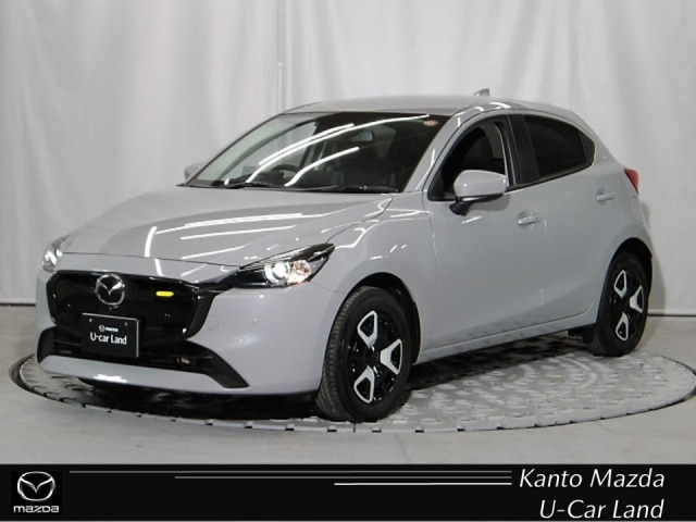 マツダ MAZDA2 