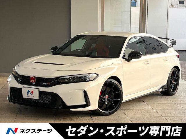 ホンダ シビックタイプR 