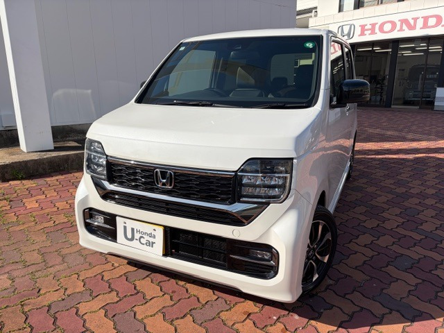 ホンダ N-WGNカスタム 