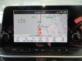 NissanConnectナビゲーション