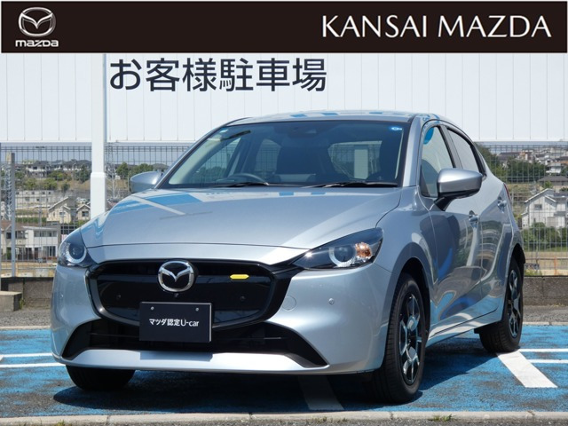 マツダ MAZDA2 