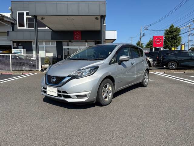日産 ノート 