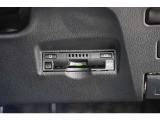 【ETC】 ETCを装備していれば、暑い日や寒い日、雨の日も窓を開ける必要がないので快適ドライブが楽しめます。