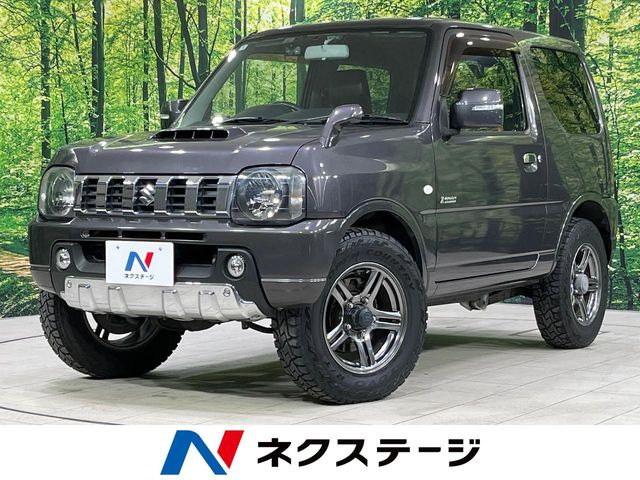 ジムニー  クロスアドベンチャー