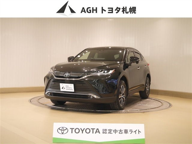 トヨタ ハリアー 