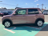 車両左側面です!