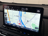 ホンダ純正ナビ付き!独自のインターナビ搭載により、リアルタイムの交通渋滞情報だけでなく、お出掛け先の天気や様々な情報も取得できドライブをよりお愉しみ頂けます!♪