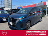 セレナ1.4ePOWERハイウェイスターVステップタイプ◇プロパイロット・アラウンドビューM・両側ハンズフリーオートSD◇オートステップタイプのセレナe-POWERが入庫しました!