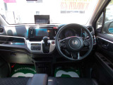車内はクリーニングさせて頂いております。