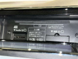 CD再生機能付き!