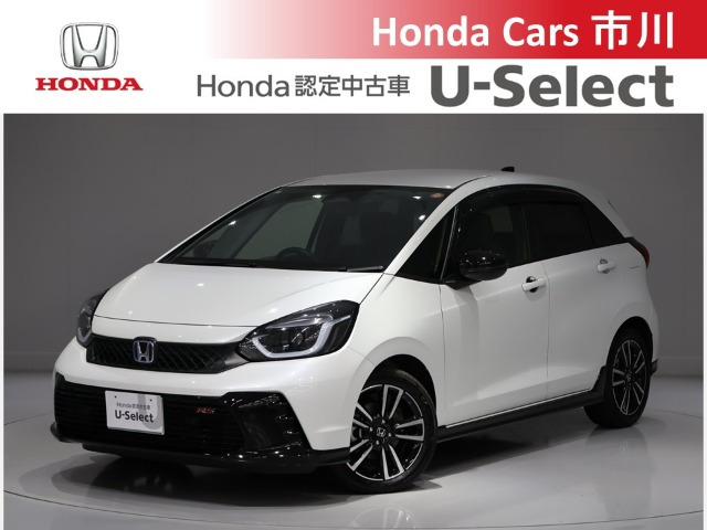 フィット 1.5 e:HEV RS