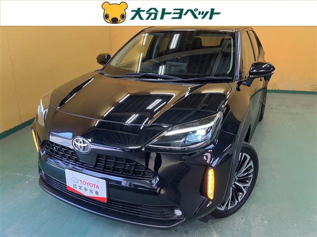 トヨタ ヤリスクロス 