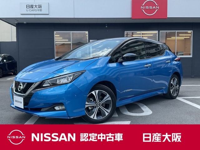 日産 リーフ 