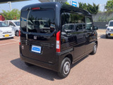 N-VAN ファン ターボ 4WD 