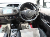 見通しのよいすっきりとした視界で、誰でも運転しやすいです。運転のしやすさは疲れにくさにも繋がりますよ♪